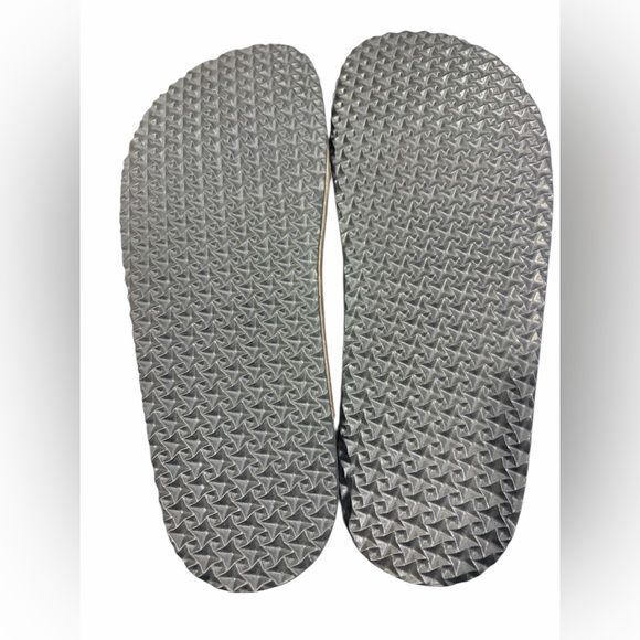 Qupid Leopard Print Sandals with clear straps Sz 6 - Picture 2 of 2